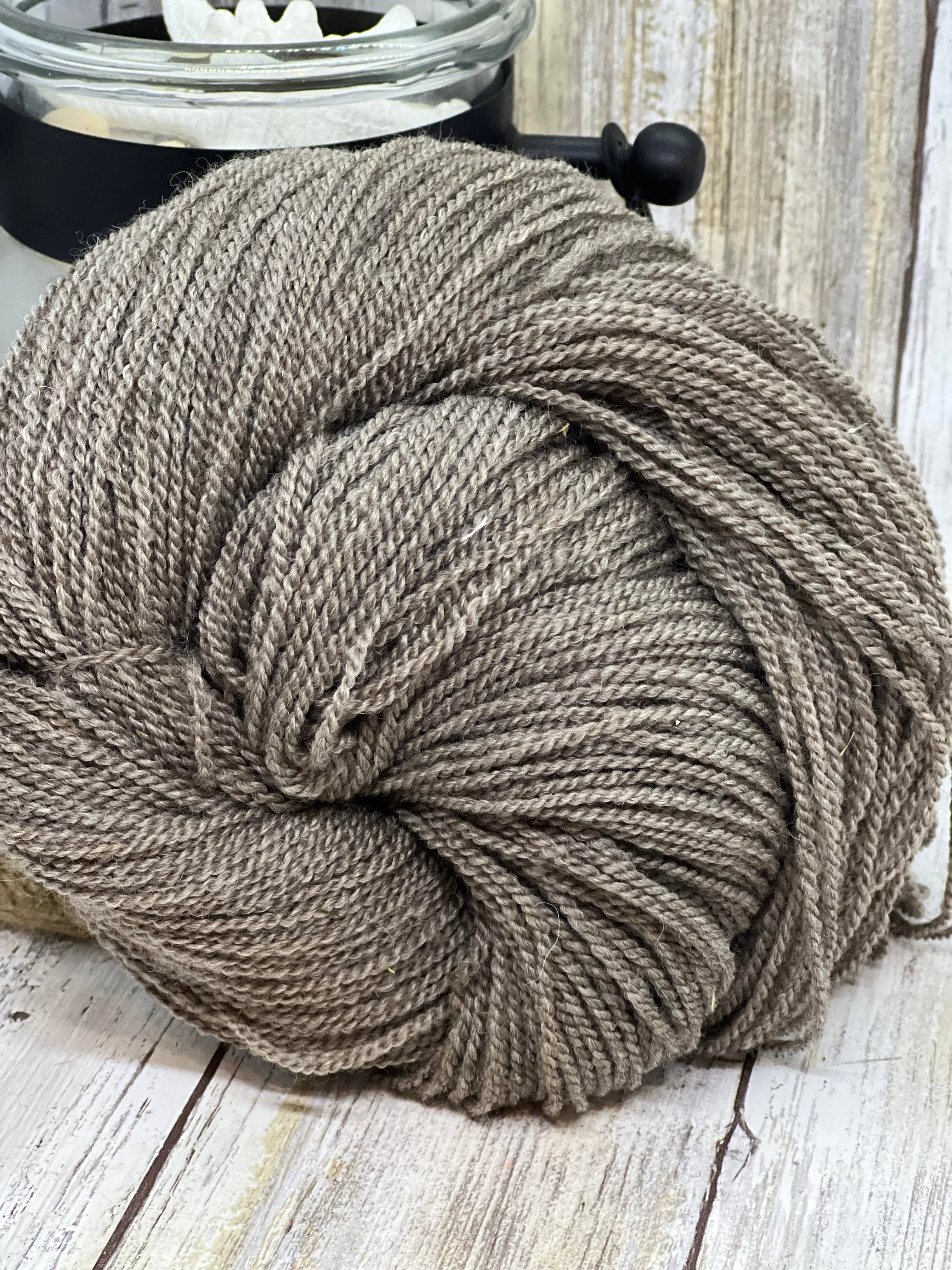 Purly Shell Vintage 2023- Dude Goes to MaRS | Purly Shell Fiber Arts llc