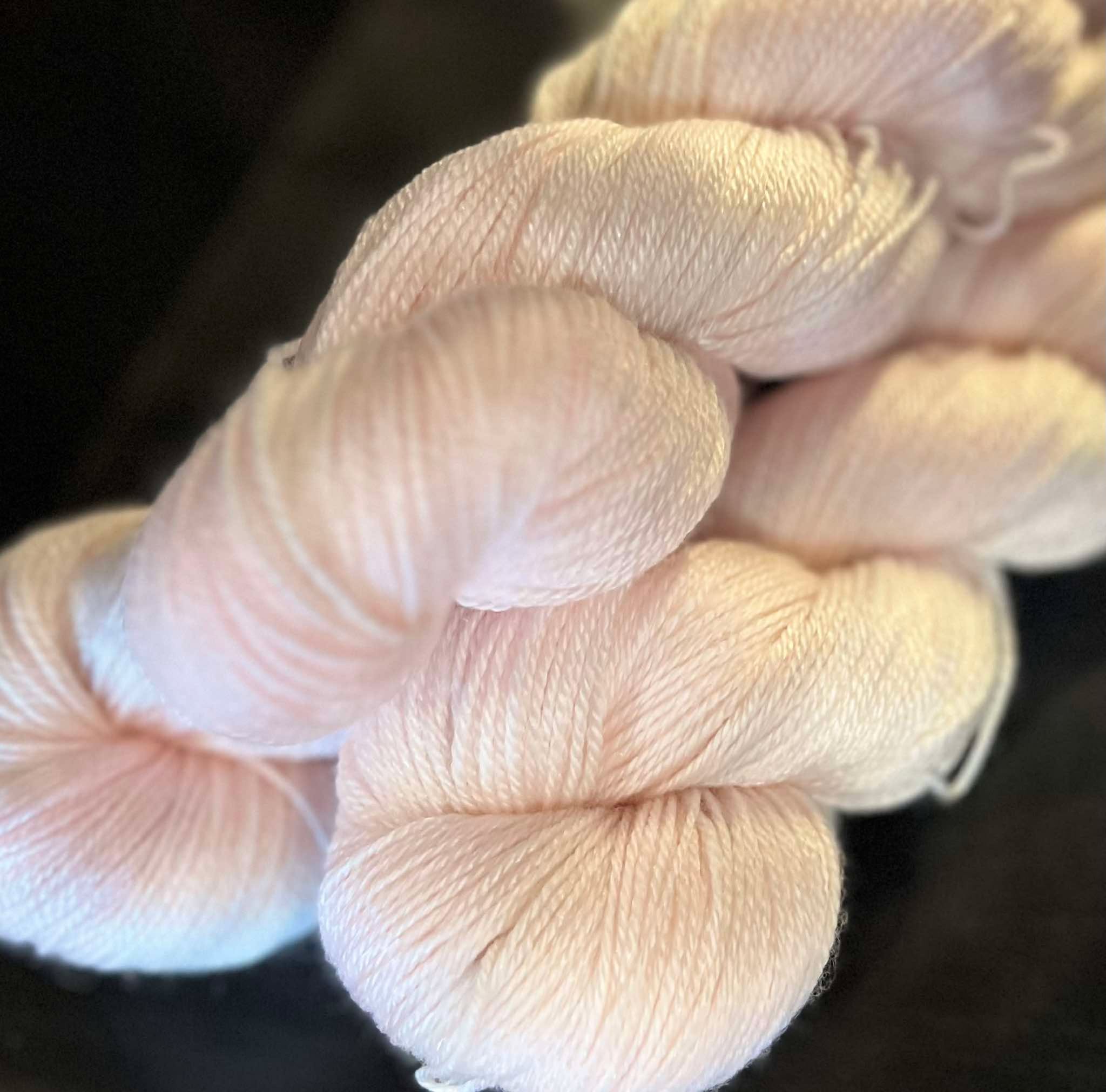 Pirate Dyed Super Shine | Purly Shell Fiber Arts llc
