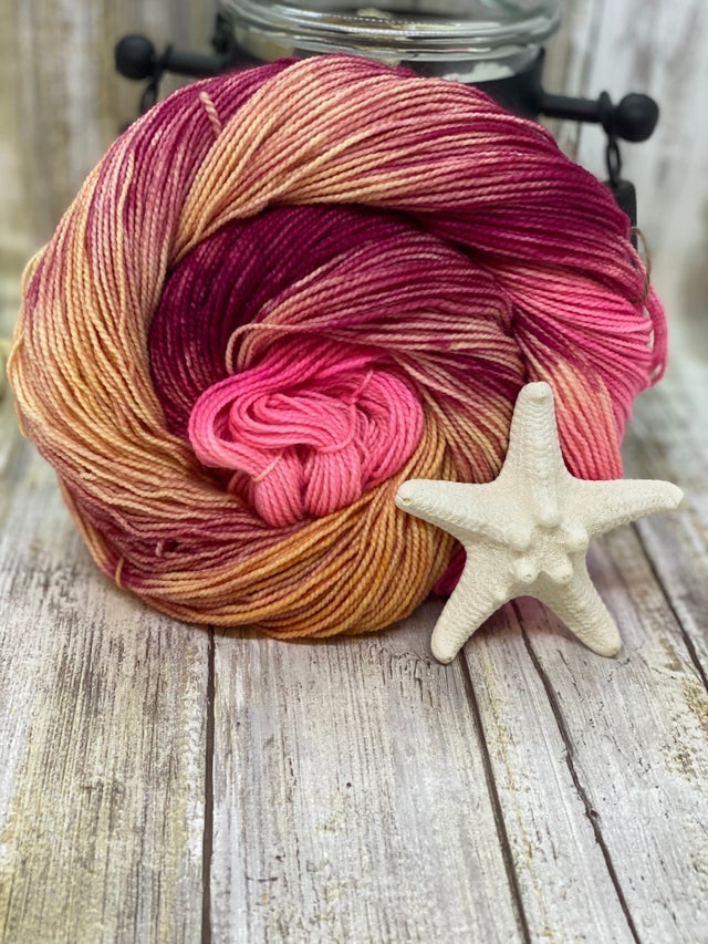 Purly Shell Fiber Arts llc