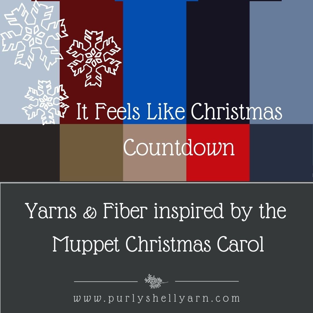 It Feels like Christmas - Muppet Christmas Carol Inspired Countdown ...